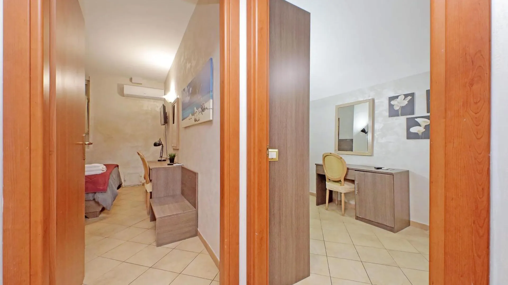 Апартаменты Gallery Home Рим