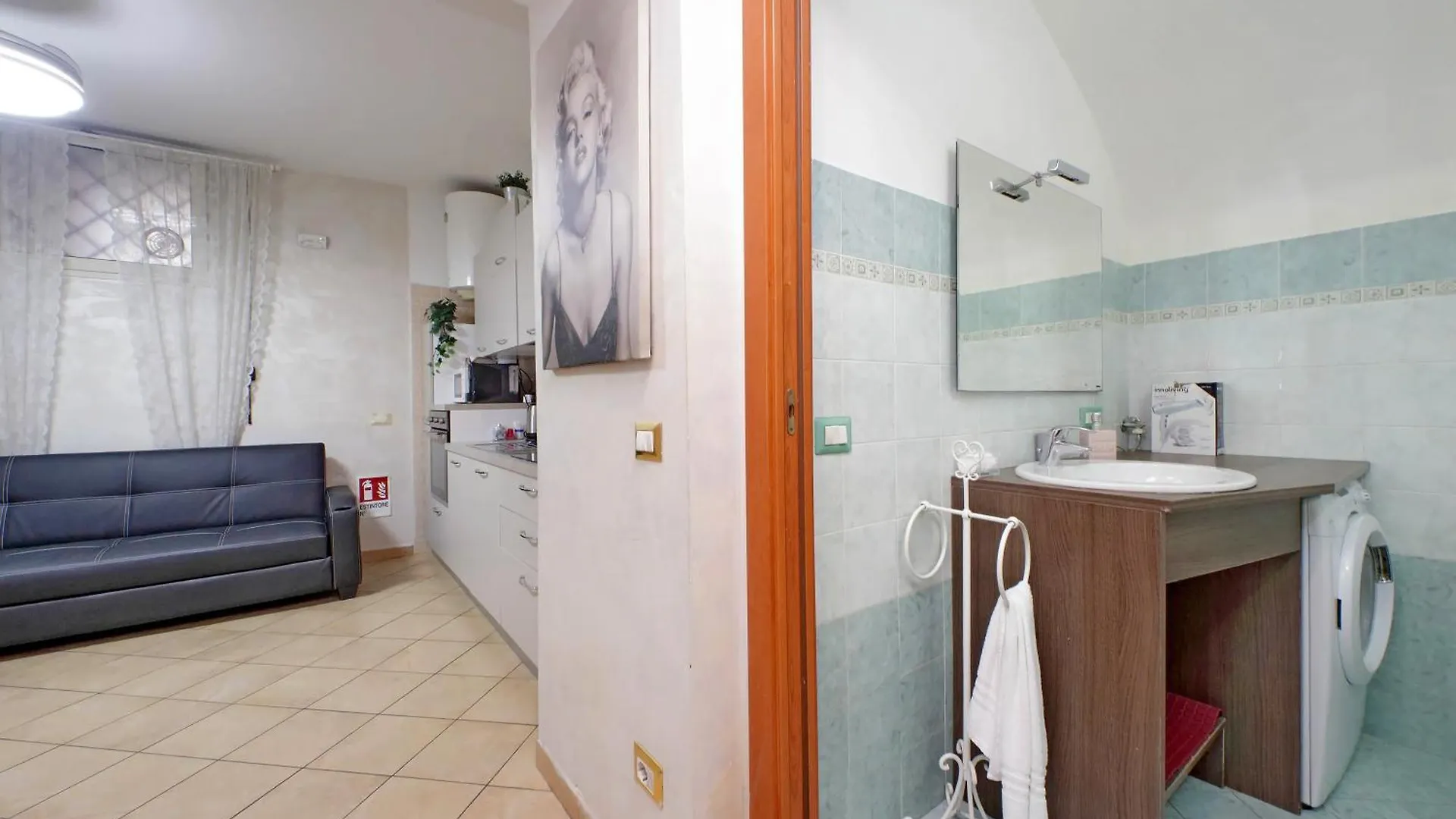 Gallery Home Рим Апартаменты