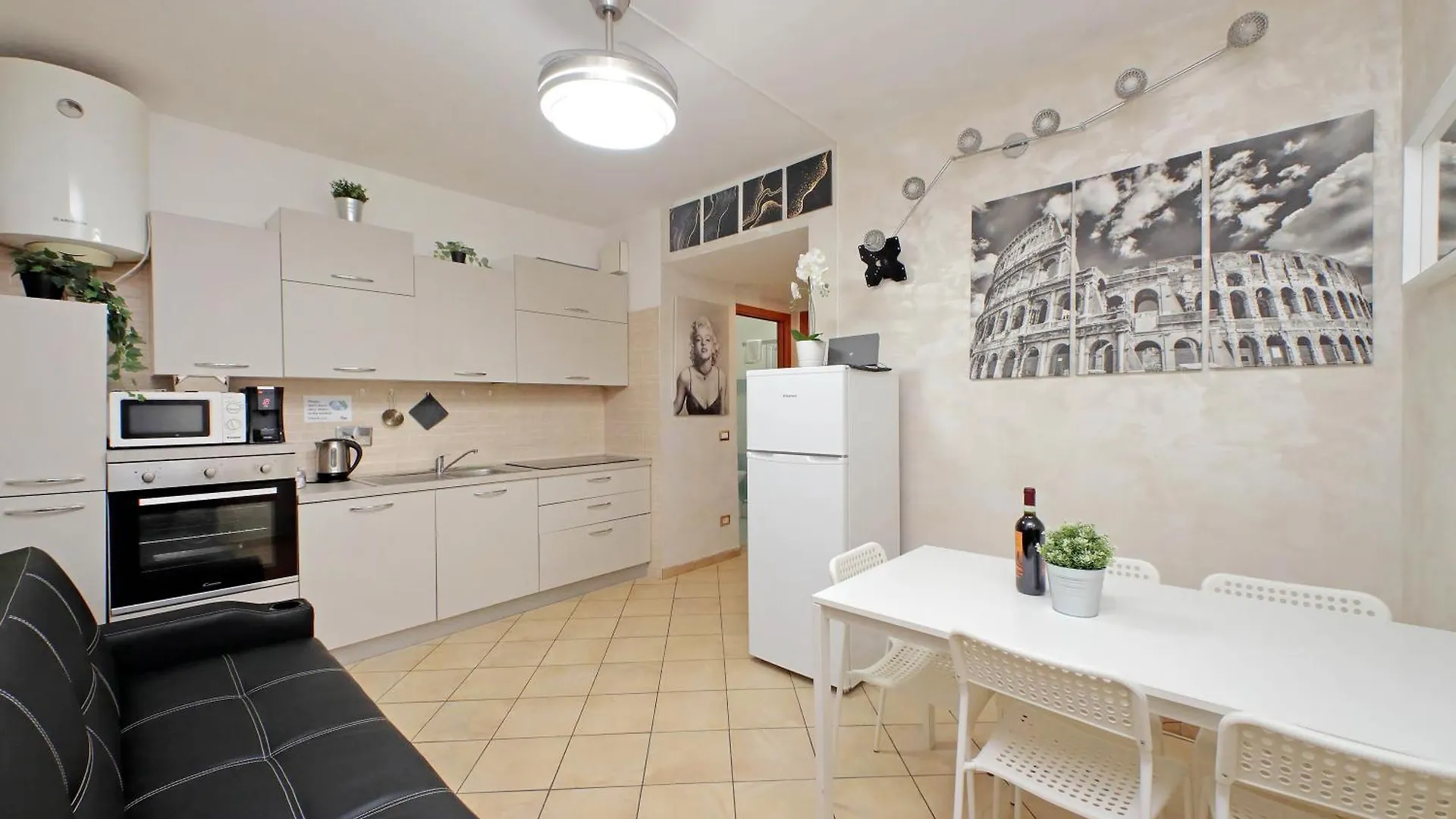 Apartamento Gallery Rhome Roma