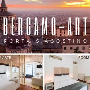  Apartamento Art - Porta Agostino Italia