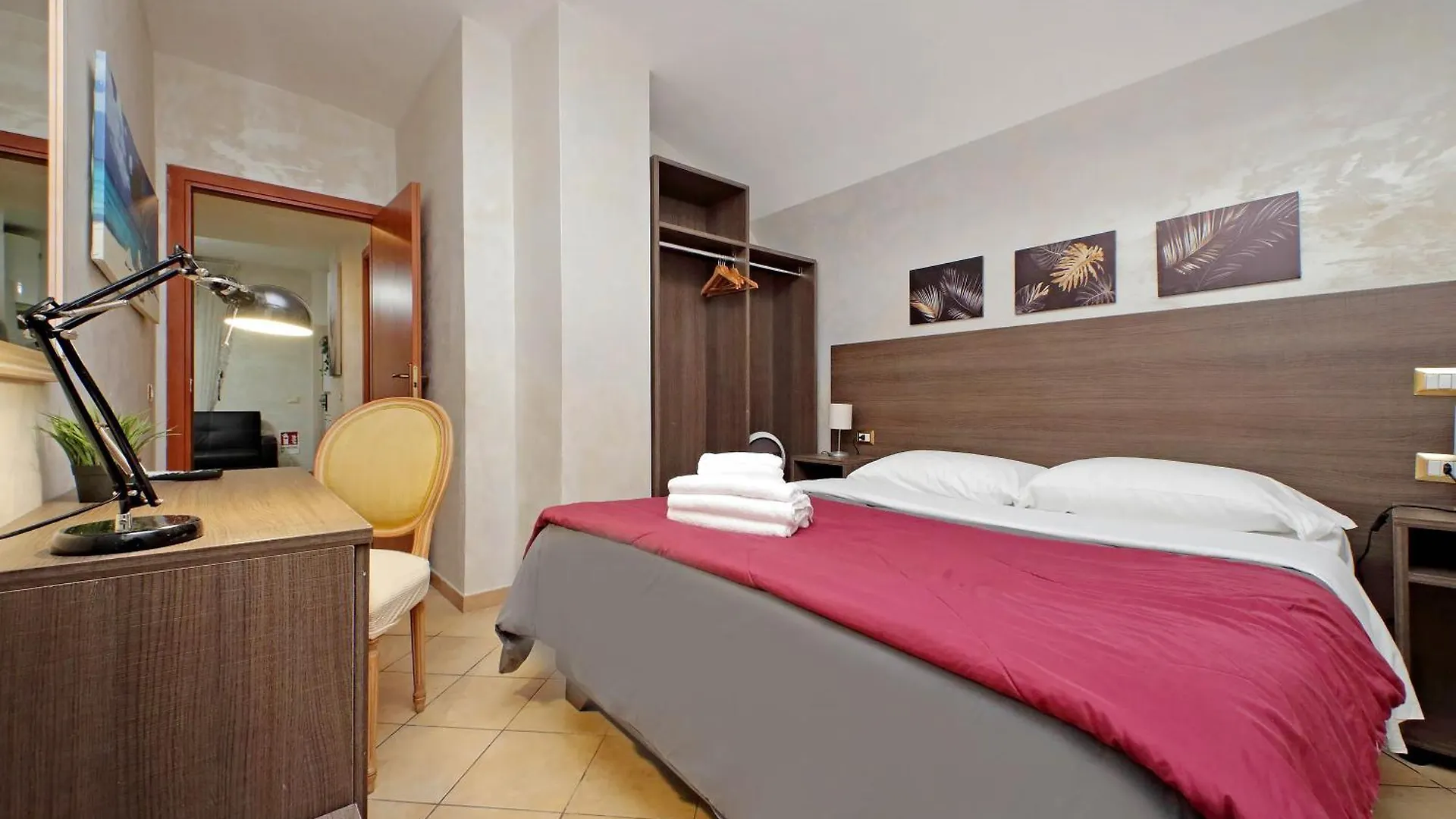 Apartment Gallery Home Rome