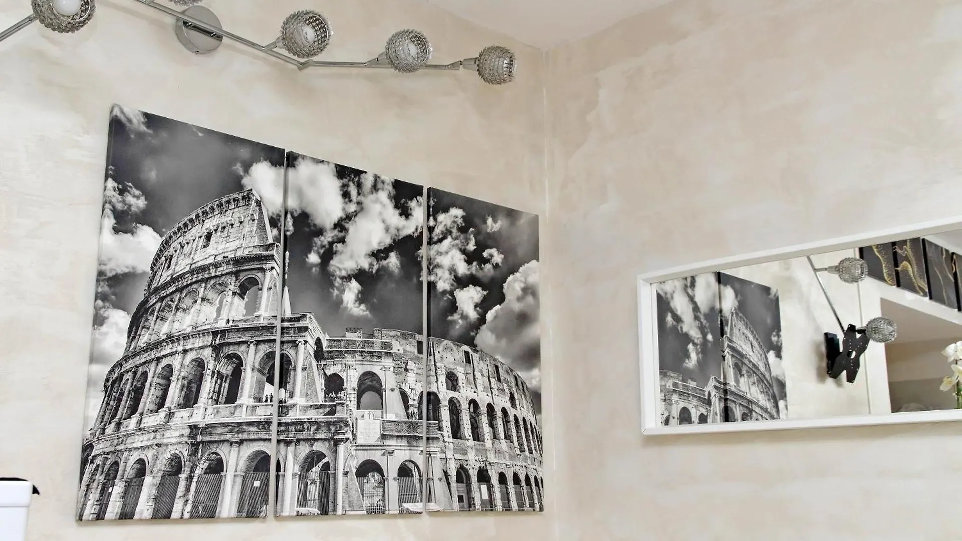 Gallery Home Rome Apartment