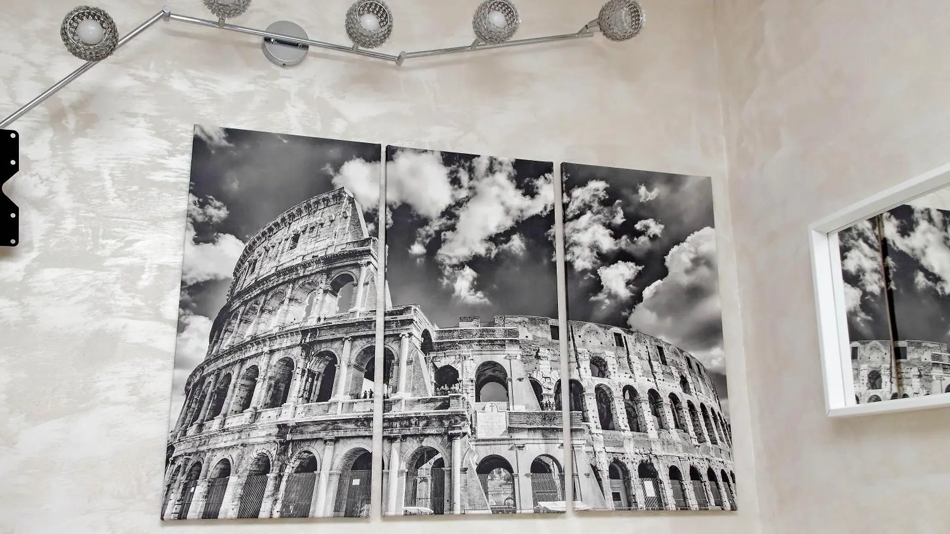 Apartment Gallery Home Rome