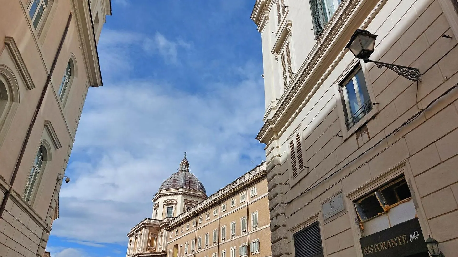 Apartment Gallery Home Rome