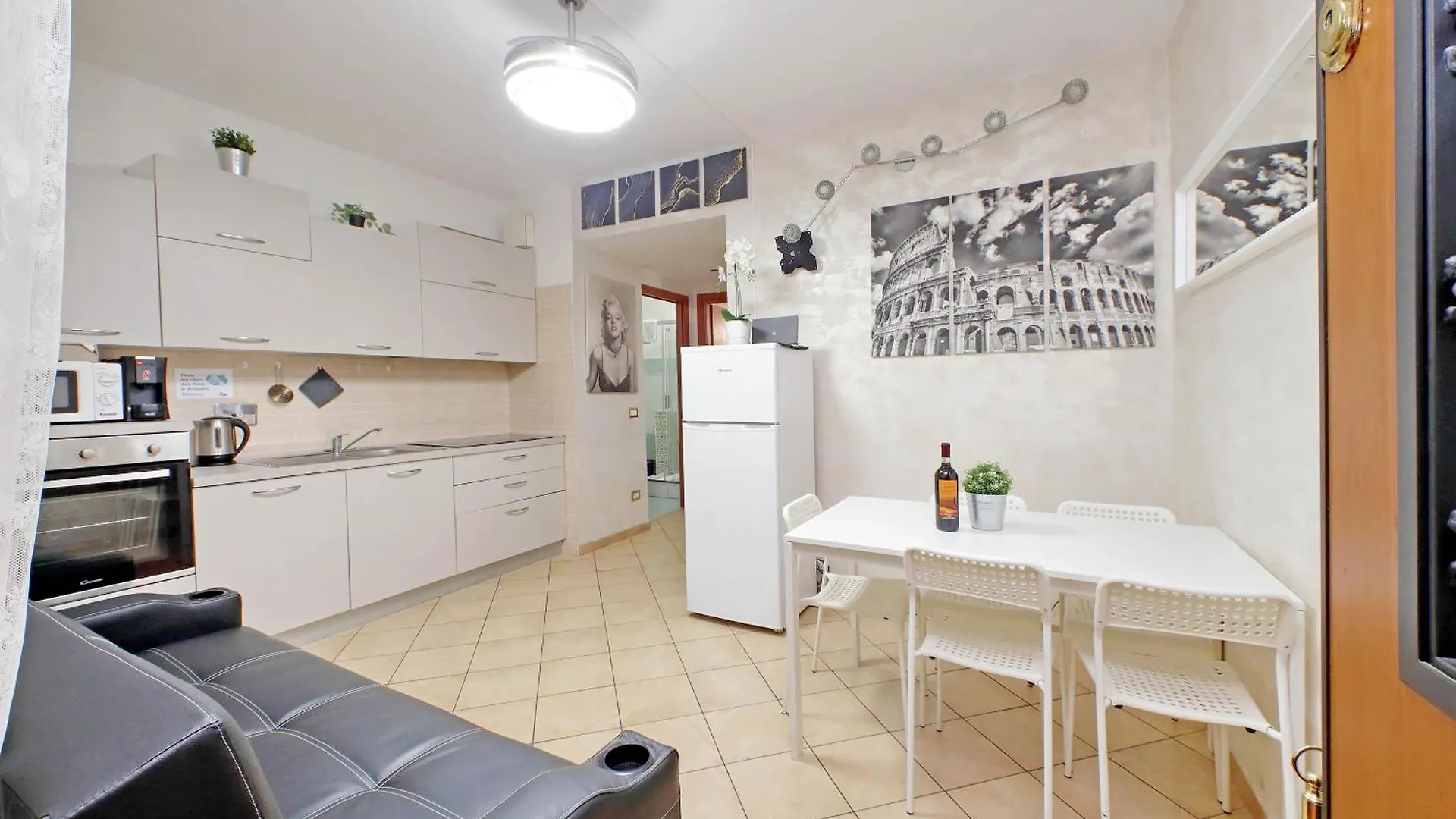 Apartment Gallery Home Rome