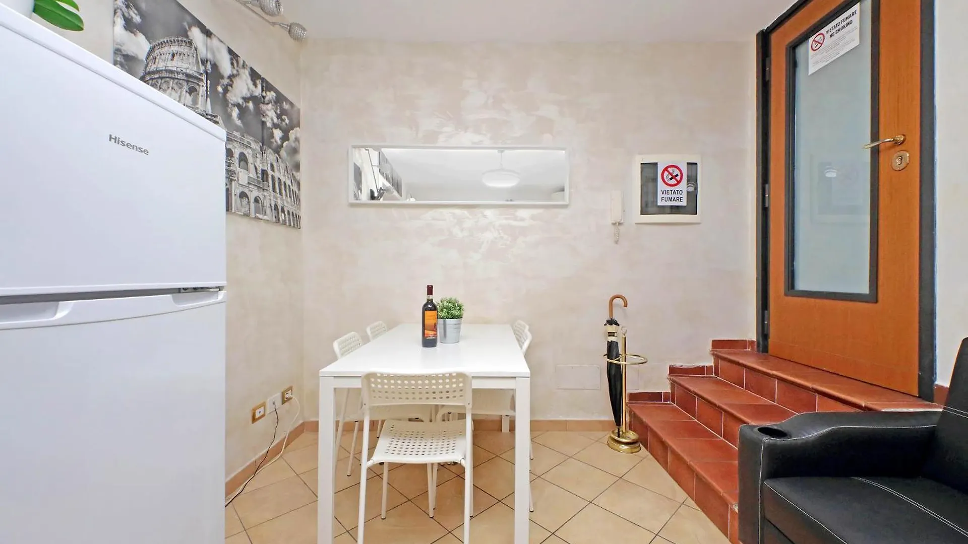 Gallery Home Rome 0*,