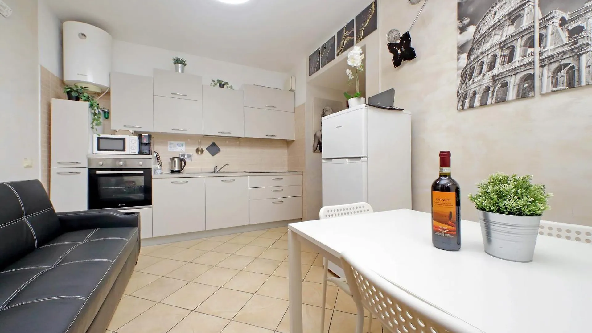 Gallery Home Rome Apartment