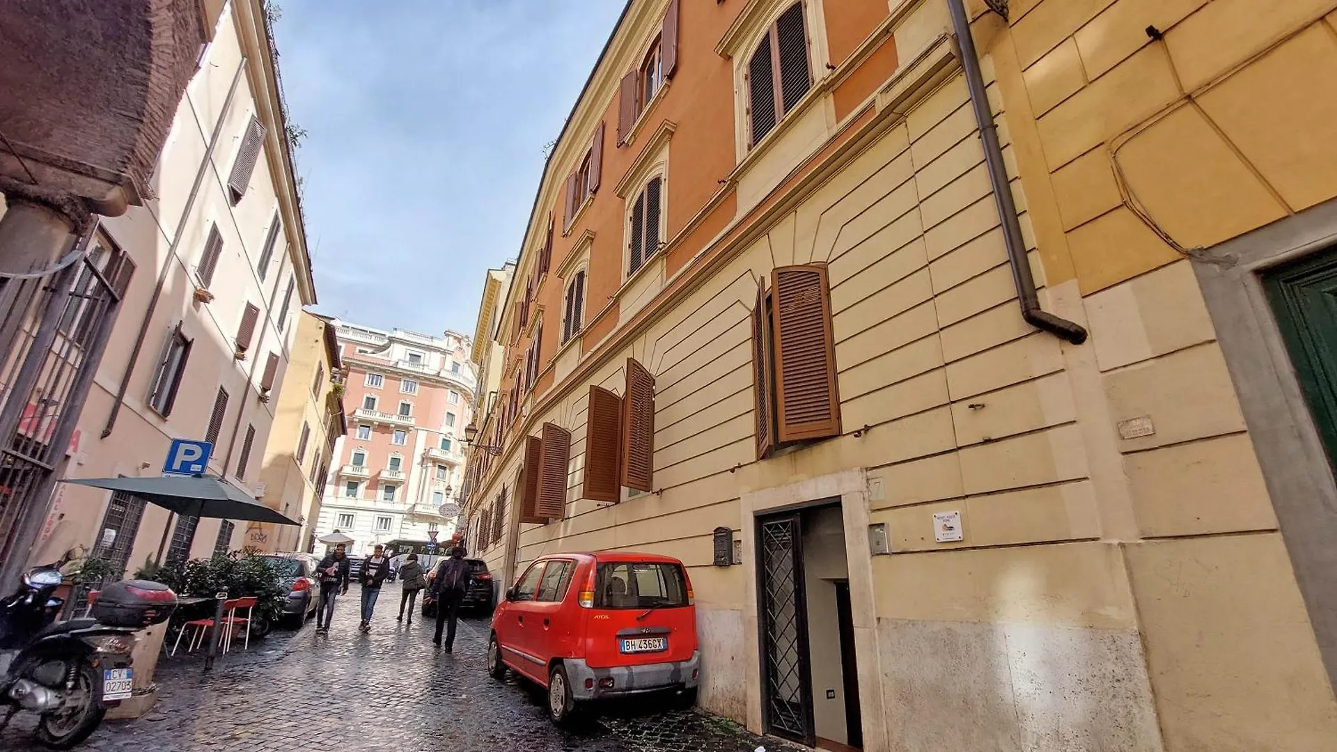 Gallery Home Rome