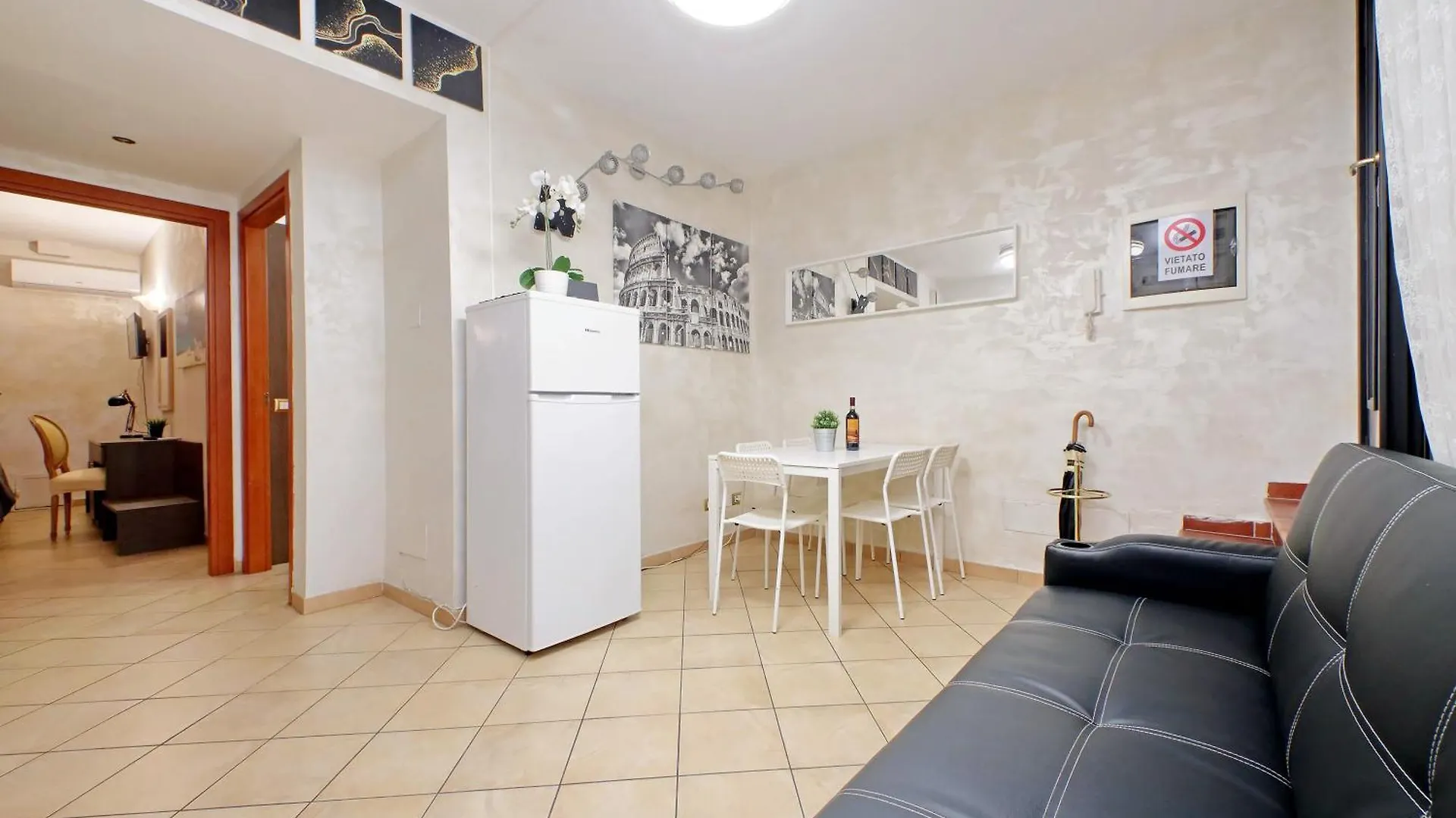 Apartment Gallery Home Rome