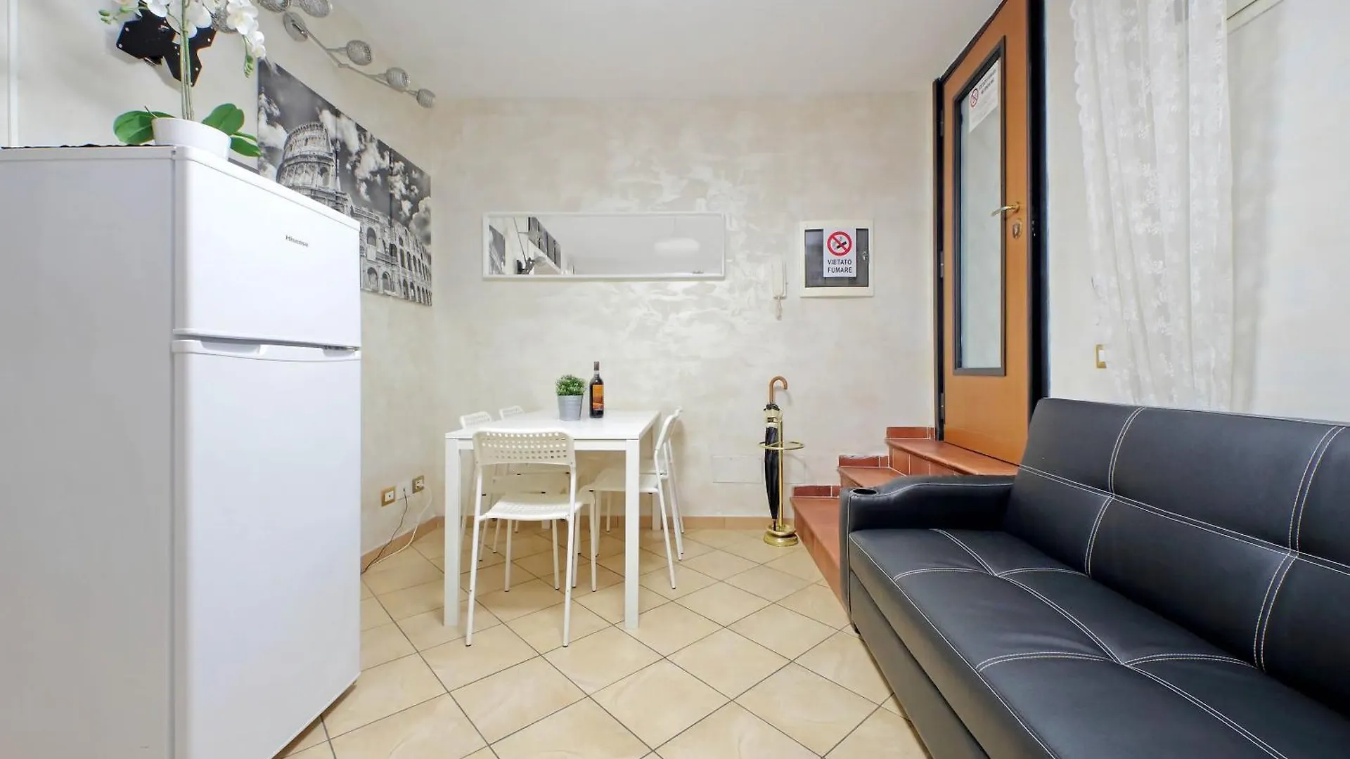 Gallery Home Rome Apartment