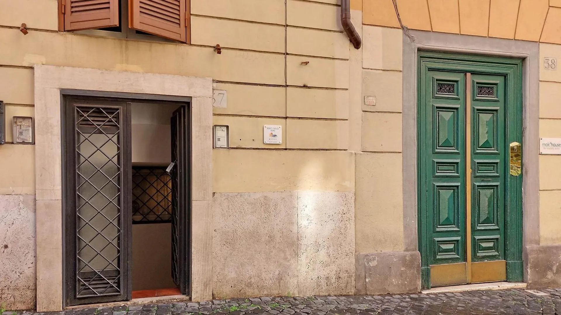 Gallery Home Rome Apartment