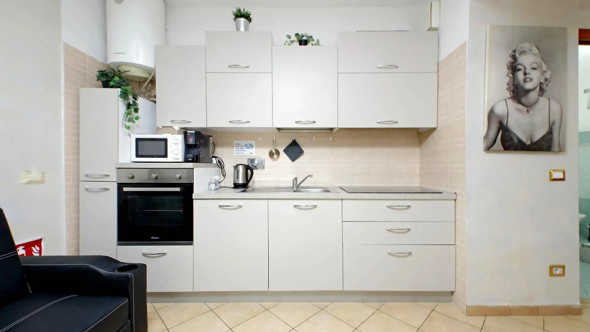 Apartment Gallery Home Rome